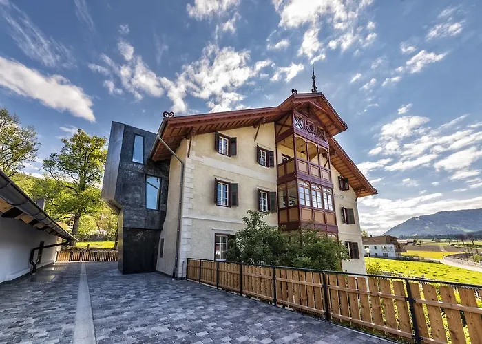 Bed and Breakfast Niedermairhof Bruneck