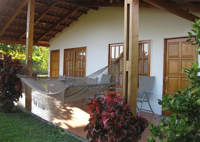Hotel Three Monkeys Montezuma