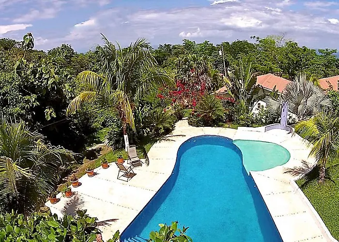 Hotel Three Monkeys Montezuma