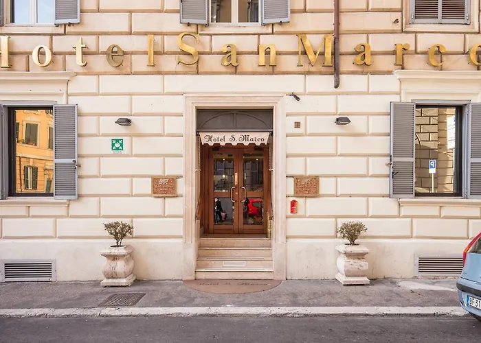 Hotel San Marco Rom
