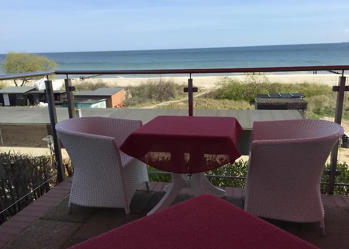 Panorama Hotel Bansin Ostseebad Heringsdorf