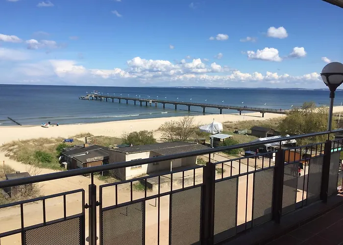 Panorama Hotel Bansin Ostseebad Heringsdorf