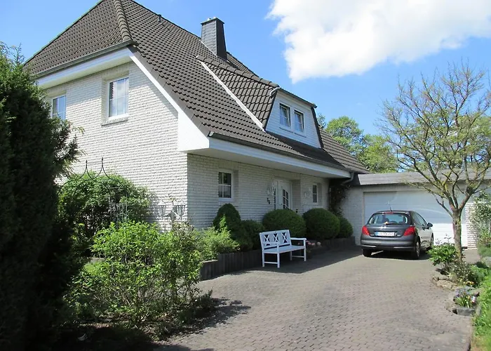 Pension Roseneck Wolfshagen 