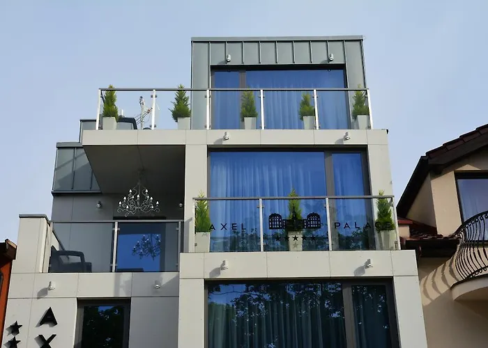 Alex Palace Dziwnów