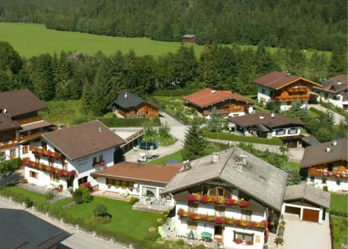 Hotel Haus Alpenblick Pertisau