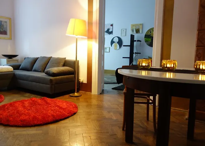 Ferienwohnung Sebastian Gold Krakau