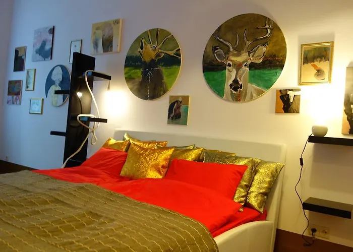 Ferienwohnung Sebastian Gold Krakau