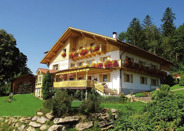 Hotel Haus Talblick Bodenmais