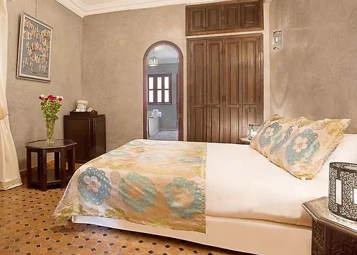 Angsana Riads Collection Hotel Morocco Marrakesch