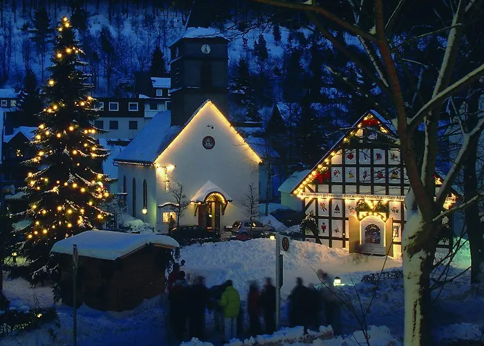 Hotel Die Tenne Willingen 