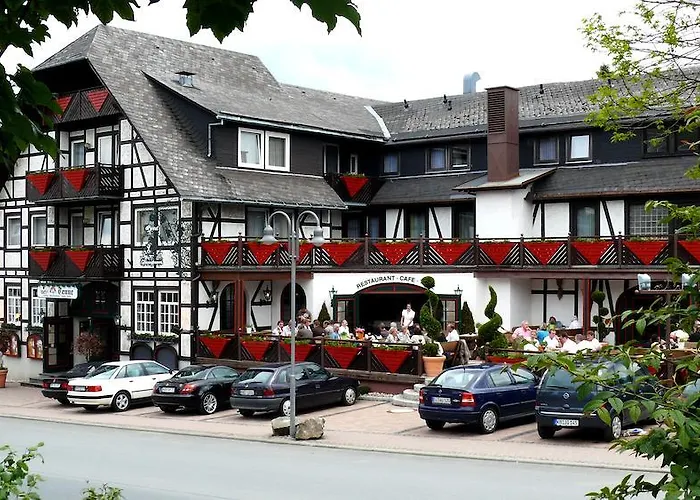 Hotel Die Tenne Willingen 