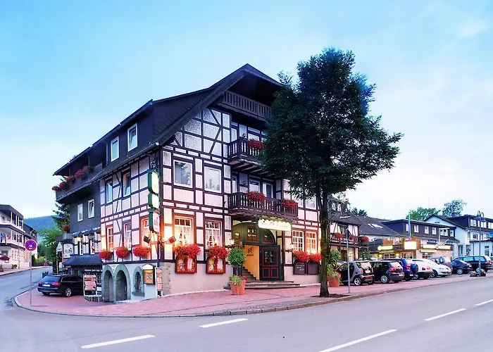 Hotel Die Tenne Willingen 