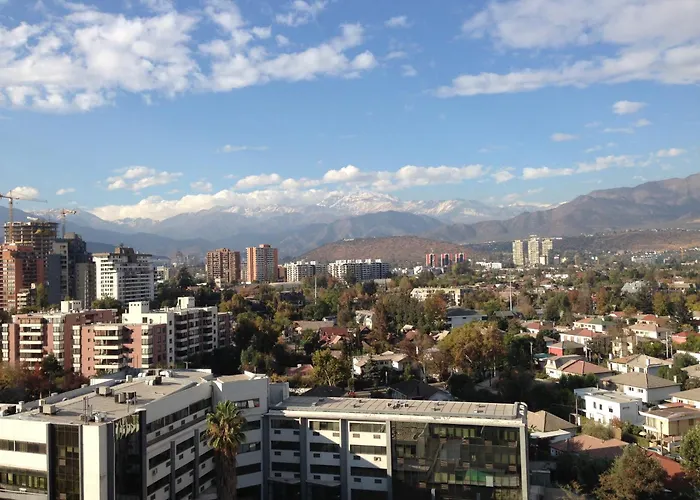 myLUXAPART Las Condes Santiago de Chile