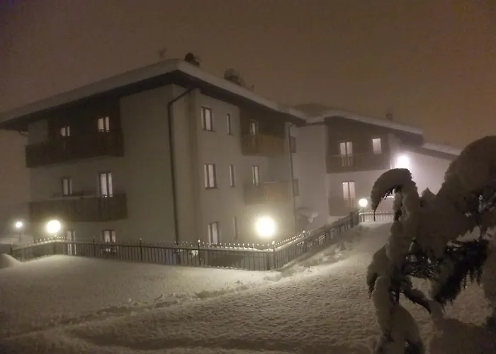 Ferienwohnung Casa Endrizzi Fai della Paganella