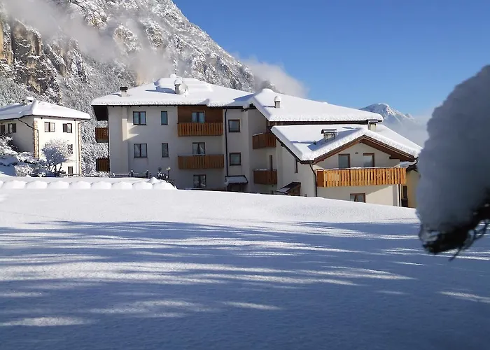 Ferienwohnung Casa Endrizzi Fai della Paganella