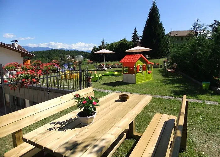 Ferienwohnung Casa Endrizzi Fai della Paganella