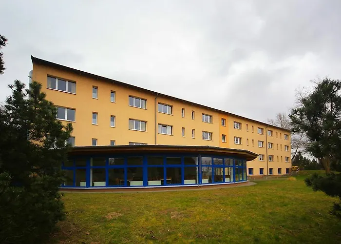 DJH Jugendherberge Sellin Sellin 