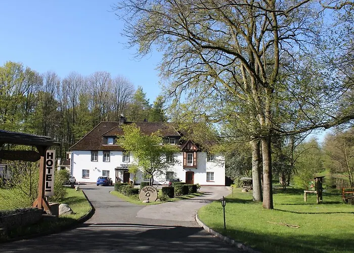 Hotel Wintersmühle Bielefeld