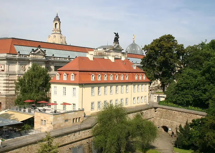 Hotel Hofgärtnerhaus Dresden
