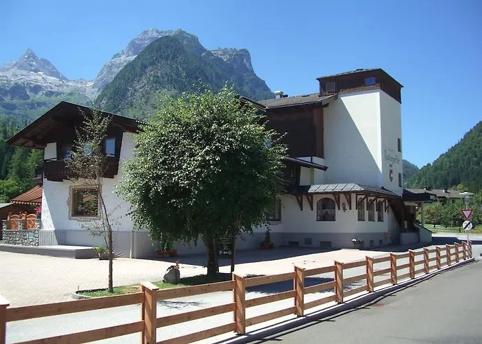 Salzburgerhof Jugend- Und Familienhotel Lofer