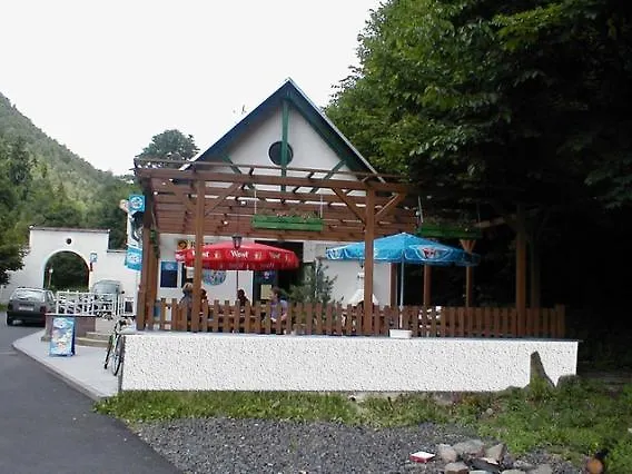 Restaurace A Pension Prvni Mlyn Chomutov