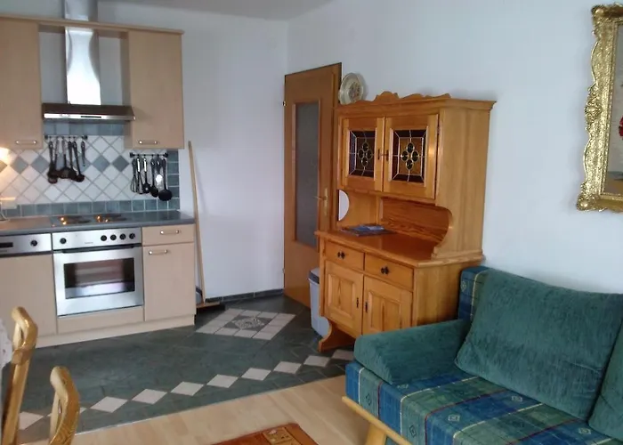 Appartement Hinterleiten Wagrain