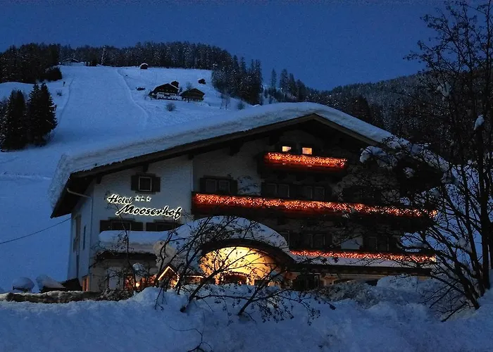 Hotel Mooserhof Sexten