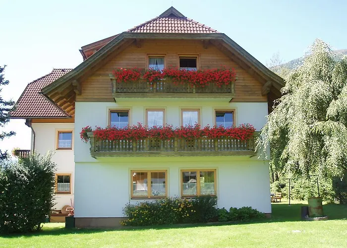 Appartement Pension Grasser Bad Kleinkirchheim
