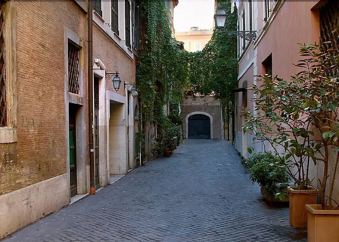 Casa Fabbrini Boutique B&B Rom
