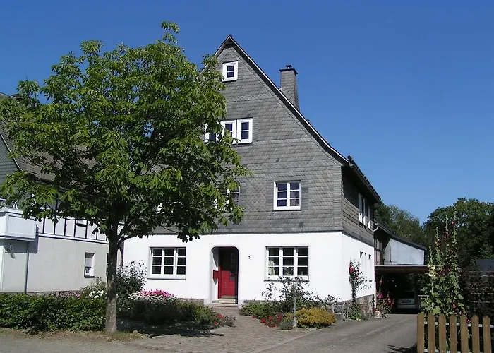 Bed And Breakfast Isidorus Winterberg