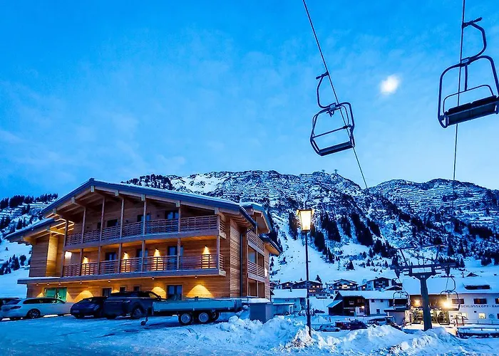 Apart-Hotel Laurus Lech
