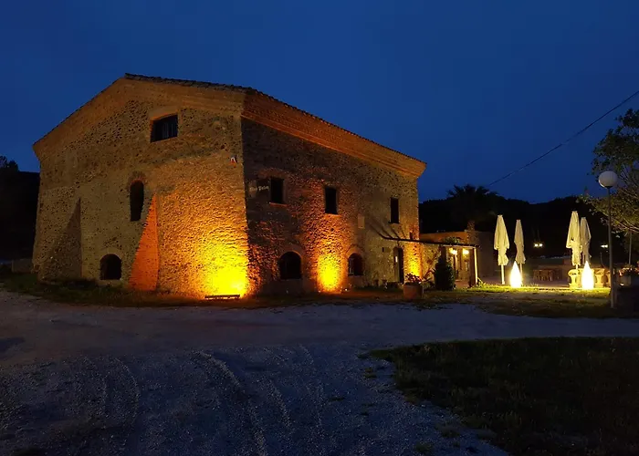 Hotel Mas Palou Roses