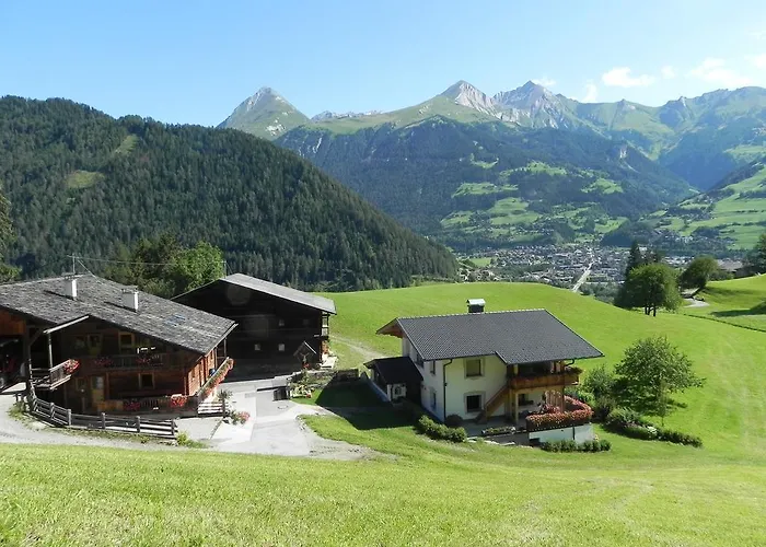 Villa Matzenhof Matrei in Osttirol