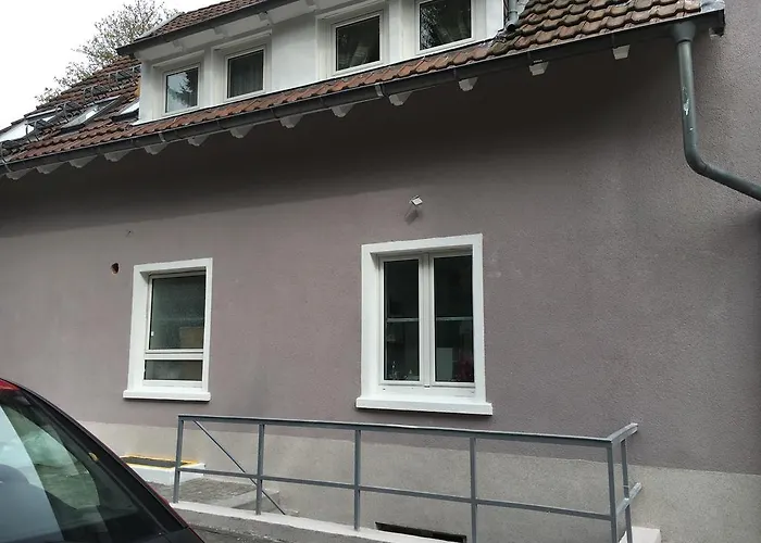 Hotel Rael-Boardinghouse Bielefeld