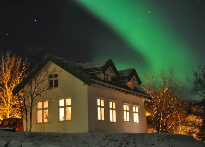 Kabelvag Feriehus & Camping