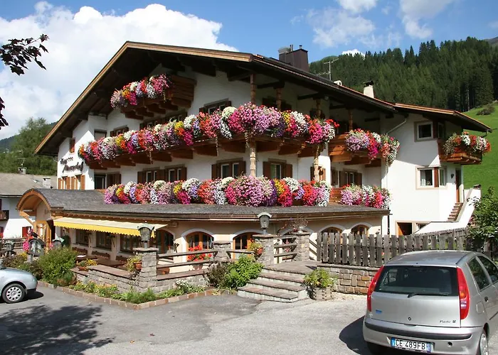 Hotel Mooserhof Sexten