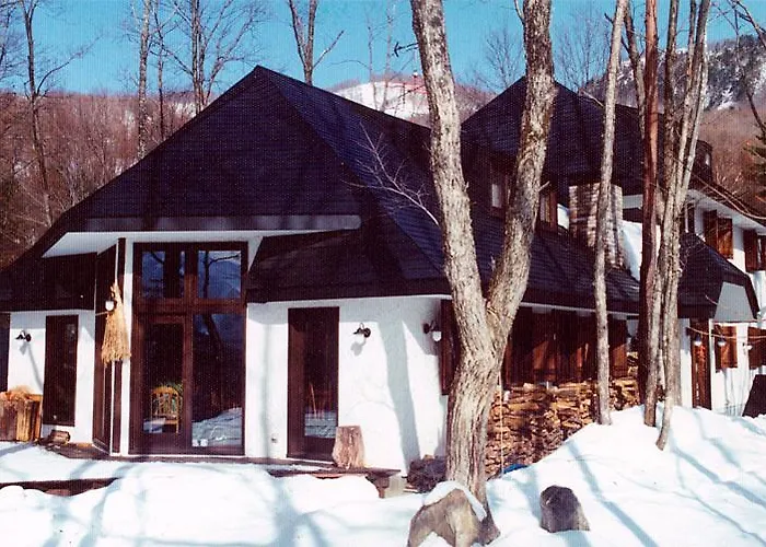 Hotel Earl Grey Hakuba