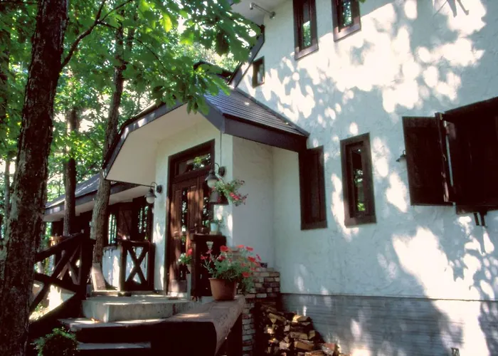 Hotel Earl Grey Hakuba