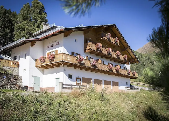 Residence Bergblick Brixen