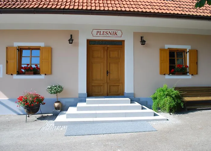 Farm Stay Rotovnik - Plesnik Slovenj Gradec