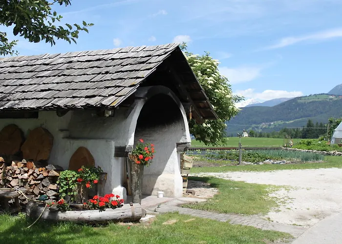 Appartementhaus Lechnerhof Bruneck