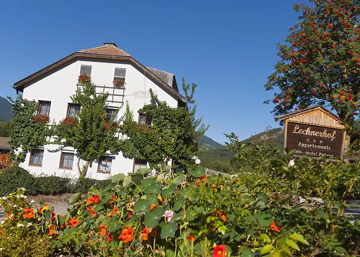 Appartementhaus Lechnerhof Bruneck