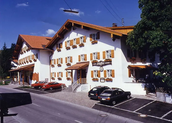 Hotel Gasthof Schaeffler Sonthofen