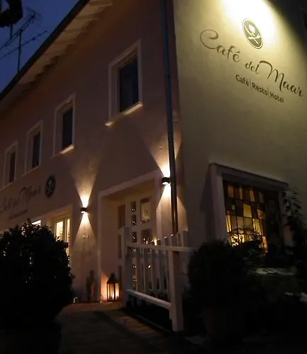 Hotel Cafe Del Maar Schalkenmehren