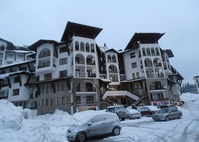 Monastery 3 Apartments Tmf Pamporowo