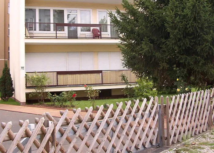 Ferienwohnung Mirobile Berlin