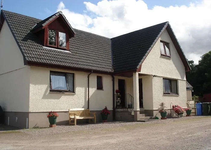 Thistle Cottage Fort William
