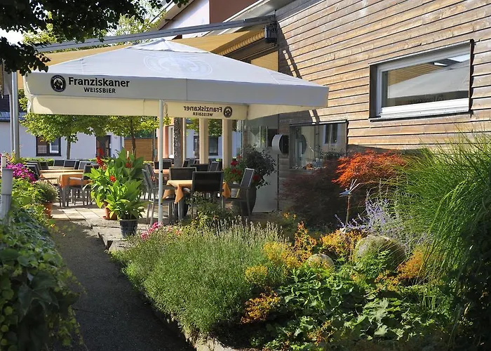 Biergasthaus Schiffner Aigen im Mühlkreis