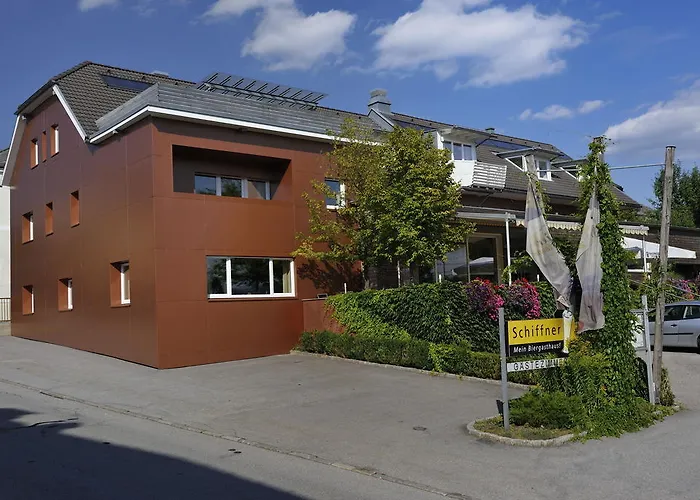 Biergasthaus Schiffner Aigen im Mühlkreis