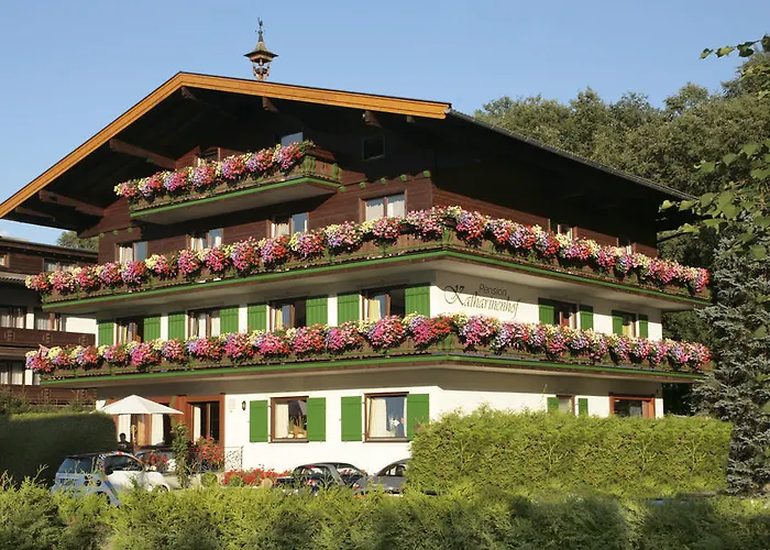 Katharina'S Sleepover - Budget Holiday Home Kaprun